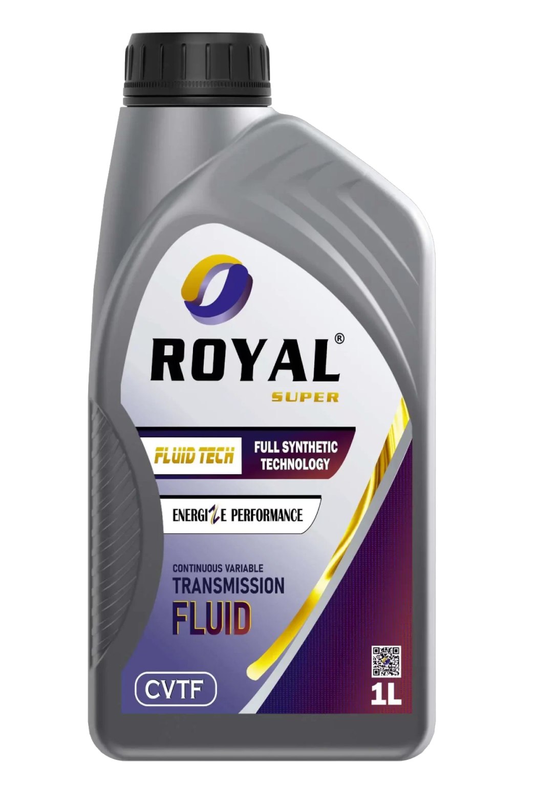 ROYAL SUPER CVTF TRANSMISSION FLUID 12X1L
